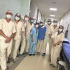 Comitê Robótico visita hospitais em SP que realizam cirurgias com robô